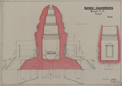 Original Document numérisé not accessible