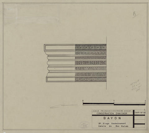 Original Document numérisé not accessible