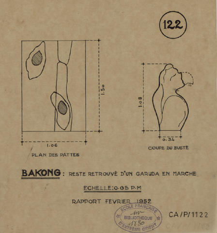 Original Document numérisé not accessible