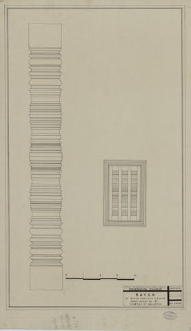 Original Document numérisé not accessible