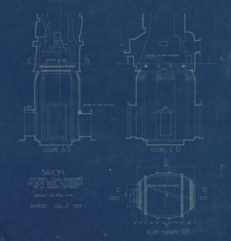 Original Digital object not accessible