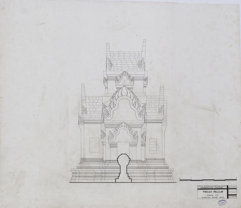 Original Document numérisé not accessible