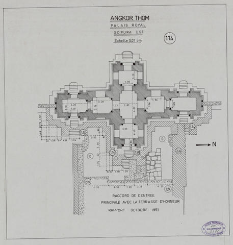 Original Digital object not accessible