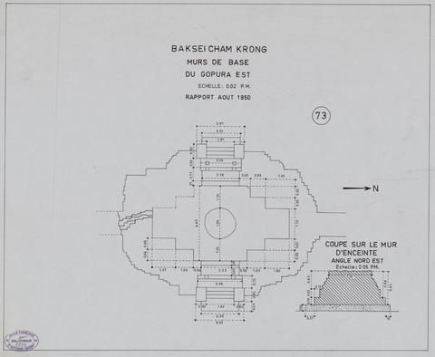 Original Document numérisé not accessible