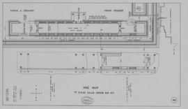 Pre Rup - 1e enc.: salle longue SE (éd. C4) (Plan).