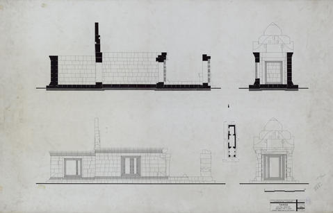 Original Digital object not accessible