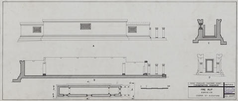 Original Digital object not accessible