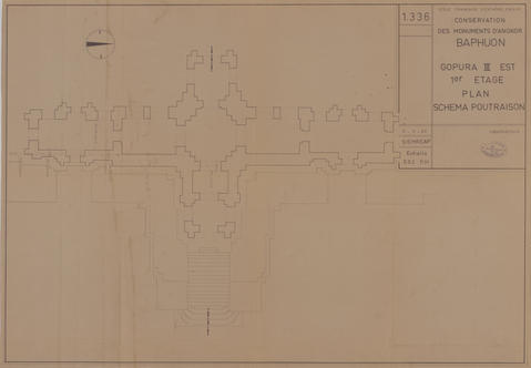 Original Document numérisé not accessible