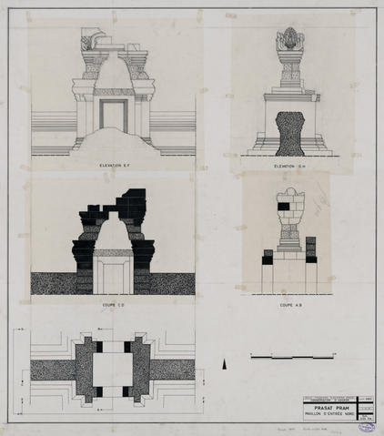 Original Digital object not accessible