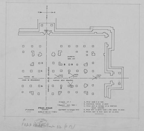 Original Document numérisé not accessible