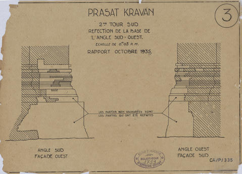 Original Document numérisé not accessible