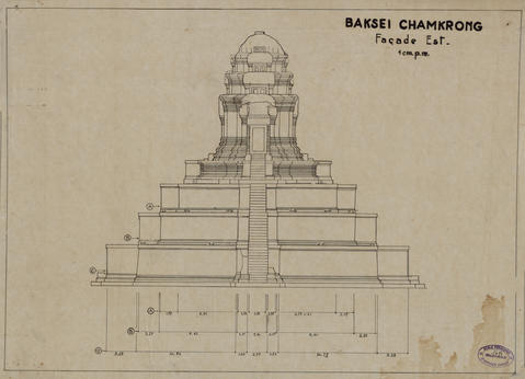 Original Digital object not accessible