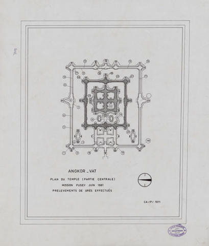 Original Document numérisé not accessible