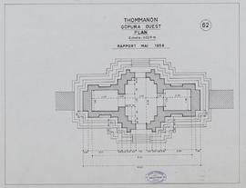 Thommanon - G I/O (Plan).