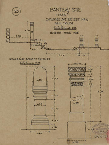 Original Document numérisé not accessible