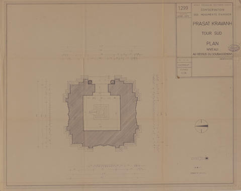 Original Document numérisé not accessible