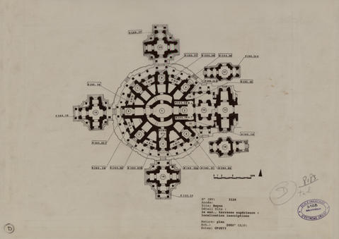 Original Digital object not accessible