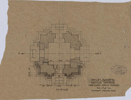 Phnom Bakheng - tour A5 (Plan).