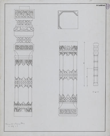 Original Document numérisé not accessible