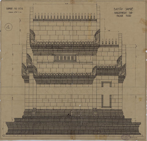 Original Document numérisé not accessible
