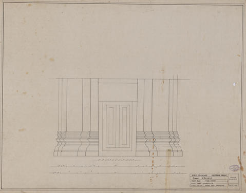 Original Document numérisé not accessible