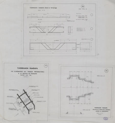 Original Document numérisé not accessible