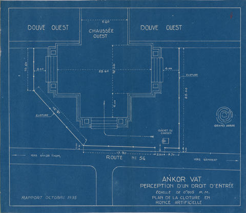 Original Digital object not accessible