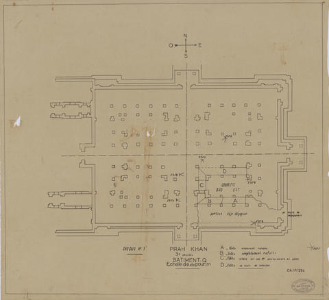 Original Document numérisé not accessible