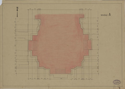 Original Digital object not accessible