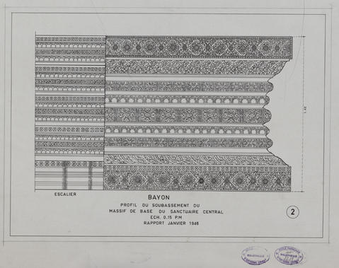 Original Digital object not accessible