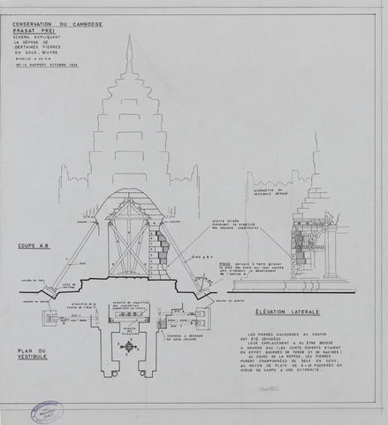 Original Digital object not accessible