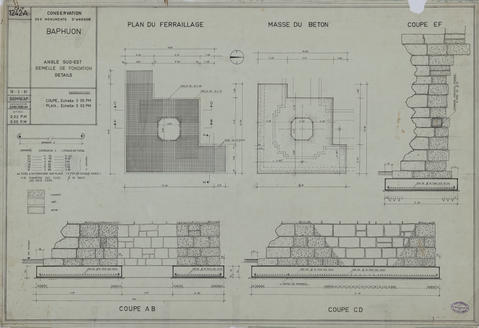 Original Document numérisé not accessible