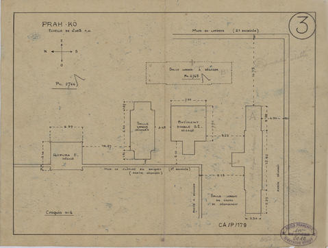 Original Document numérisé not accessible