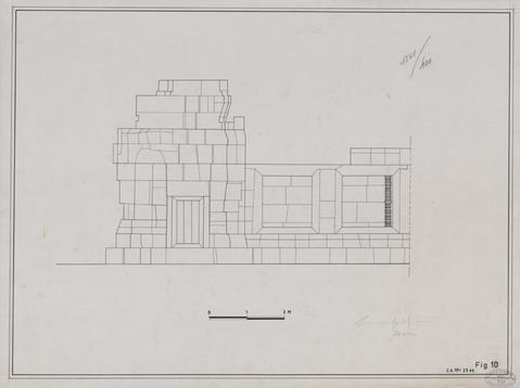 Original Document numérisé not accessible