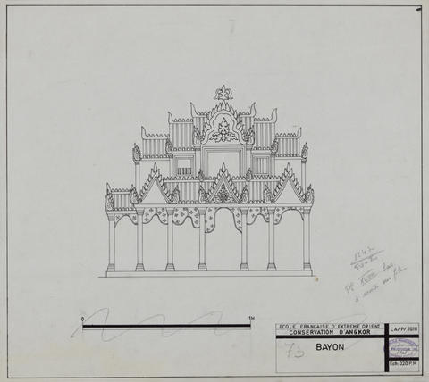 Original Document numérisé not accessible