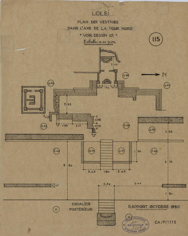 Original Document numérisé not accessible