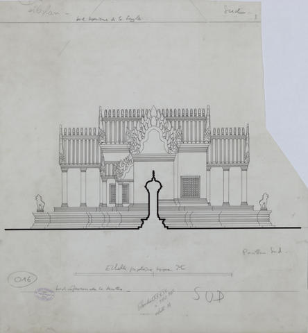 Original Document numérisé not accessible