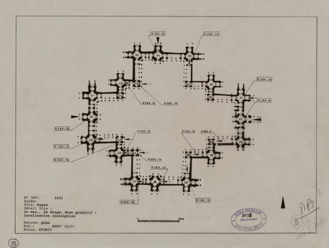 Original Digital object not accessible