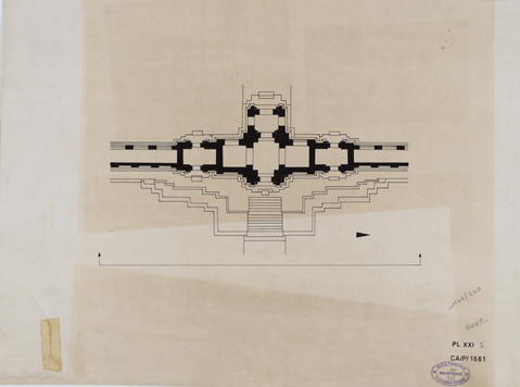 Original Document numérisé not accessible