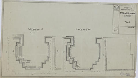 Original Document numérisé not accessible