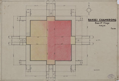 Original Document numérisé not accessible