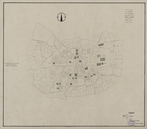 Original Document numérisé not accessible