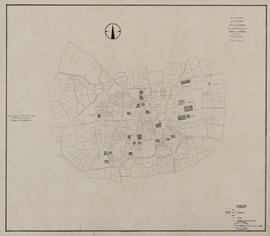 Phum de Lovea - plan d'état des lieux (Plan).