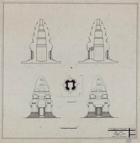 Original Digital object not accessible