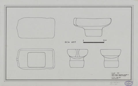 Original Digital object not accessible