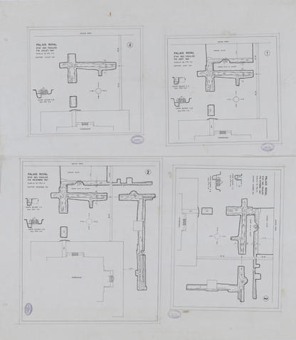 Original Digital object not accessible