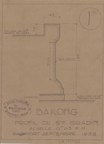 Original Document numérisé not accessible