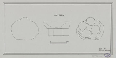 Original Document numérisé not accessible