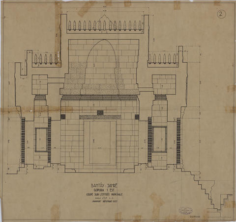 Original Digital object not accessible