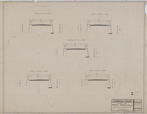 Original Document numérisé not accessible